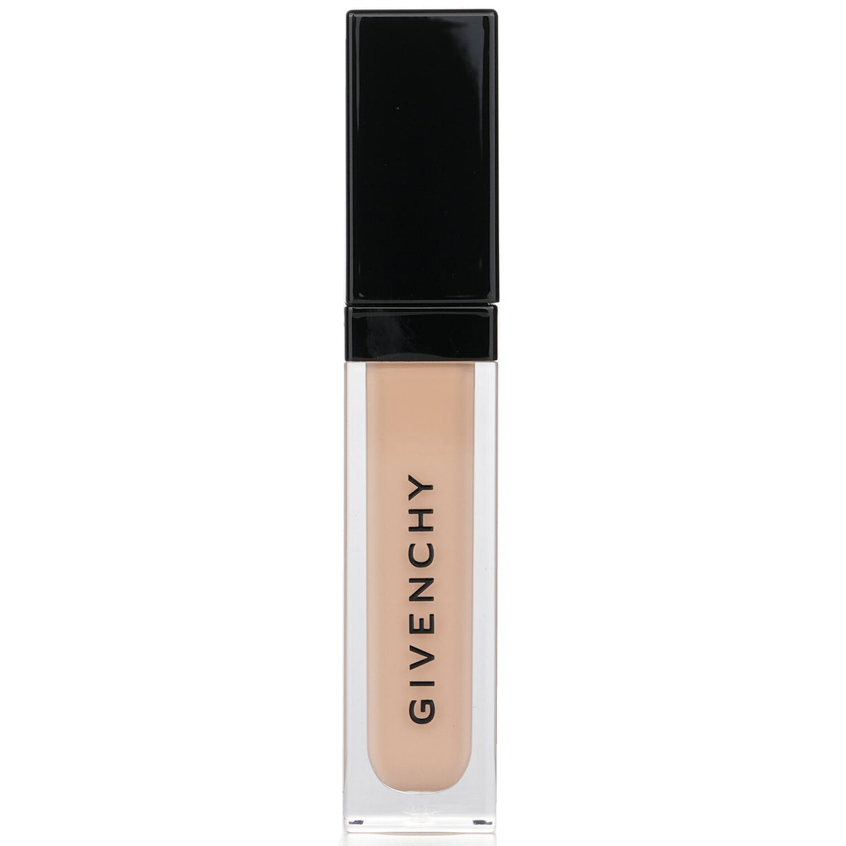 Givenchy Prisme Libre Skin Caring Concealer #N250 in 11ml, a lightweight formula for concealing and hydrating with a natural finish.