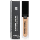 Givenchy Prisme Libre Skin Caring Concealer #N312, 11ml, features 95% natural ingredients for flawless, radiant skin.