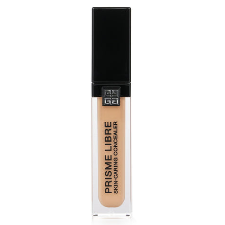 Givenchy Prisme Libre Skin Caring Concealer N312, 11ml; lightweight, radiant formula conceals imperfections and hydrates skin.