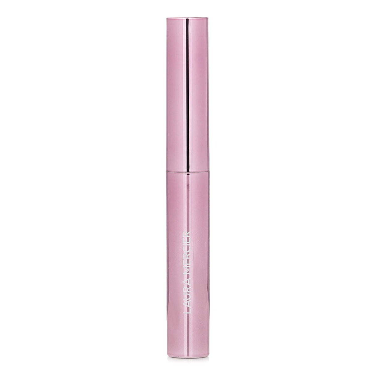 Laura Mercier High Vibe Lip Color #120 Joy, a vibrant lipstick enriched with Guava oil for smooth, comfortable wear.