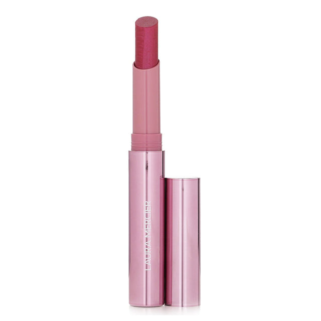 Vivid #121 Bliss lip color from Laura Mercier with rich, smooth formula enriched with Guava oil for comfort and vibrancy.