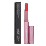 Vibrant Laura Mercier High Vibe Lip Color #181 Rush, infused with Guava oil for smooth, hydrating, and vivid wear.