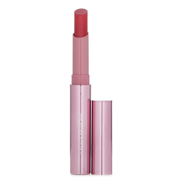 Vibrant Laura Mercier High Vibe Lip Color #183 Dash offers rich pigments, nourishing Guava oil, and a radiant finish.