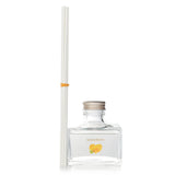 Kinmokusei Reed Diffuser in elegant design; fills spaces with soothing floral aroma, promoting tranquility and relaxation.