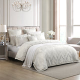 Renee Taylor Regalia Collection Amalia Quilt Cover Set Queen