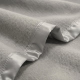 Renee Taylor Australian 400 GSM Merino Wool Blanket Queen/King Sand