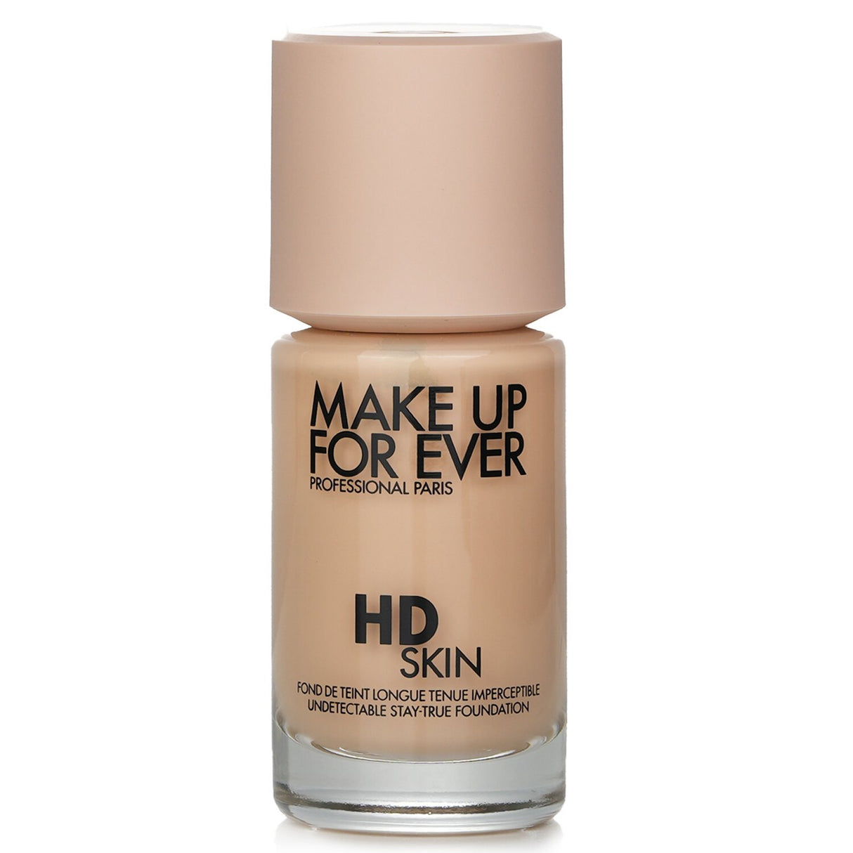 Make Up For Ever - HD Skin Undetectable Stay True Foundation - # 1Y04 (Y215)  -