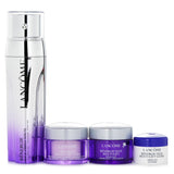 High-performance anti-aging skincare set featuring Renergie Serum and Day Cream for youthful, radiant skin.