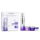 Lancome High Performance Anti-Aging Skincare Set featuring Renergie Serum and Day Cream for youthful, radiant skin.