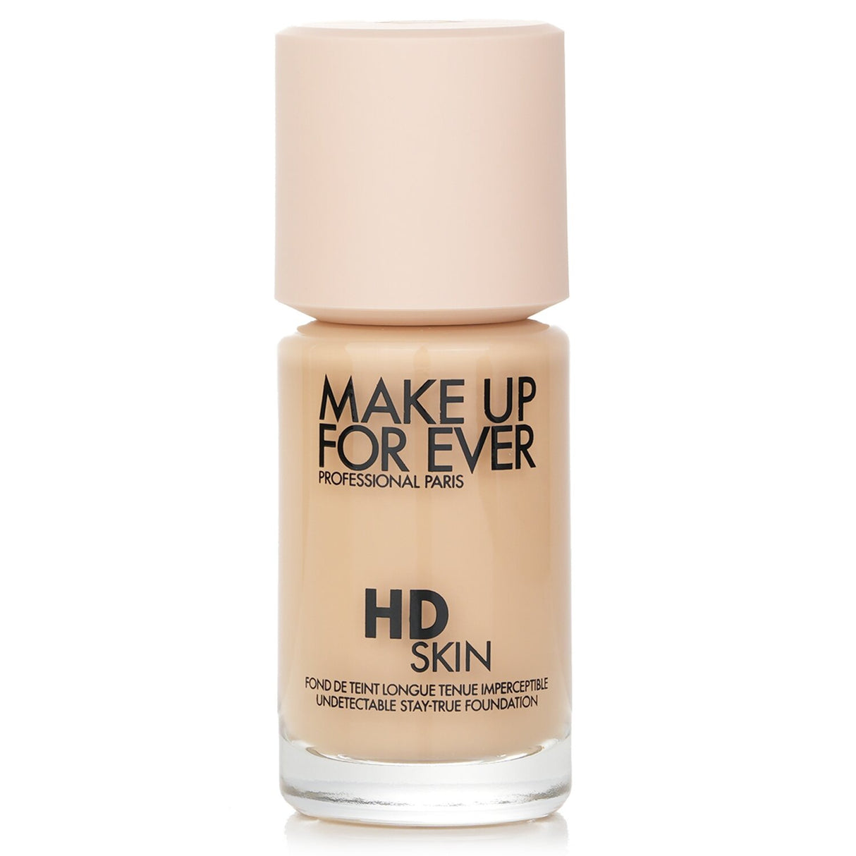 Make Up For Ever - HD Skin Undetectable Stay True Foundation - # 1Y08 (Y225)  -