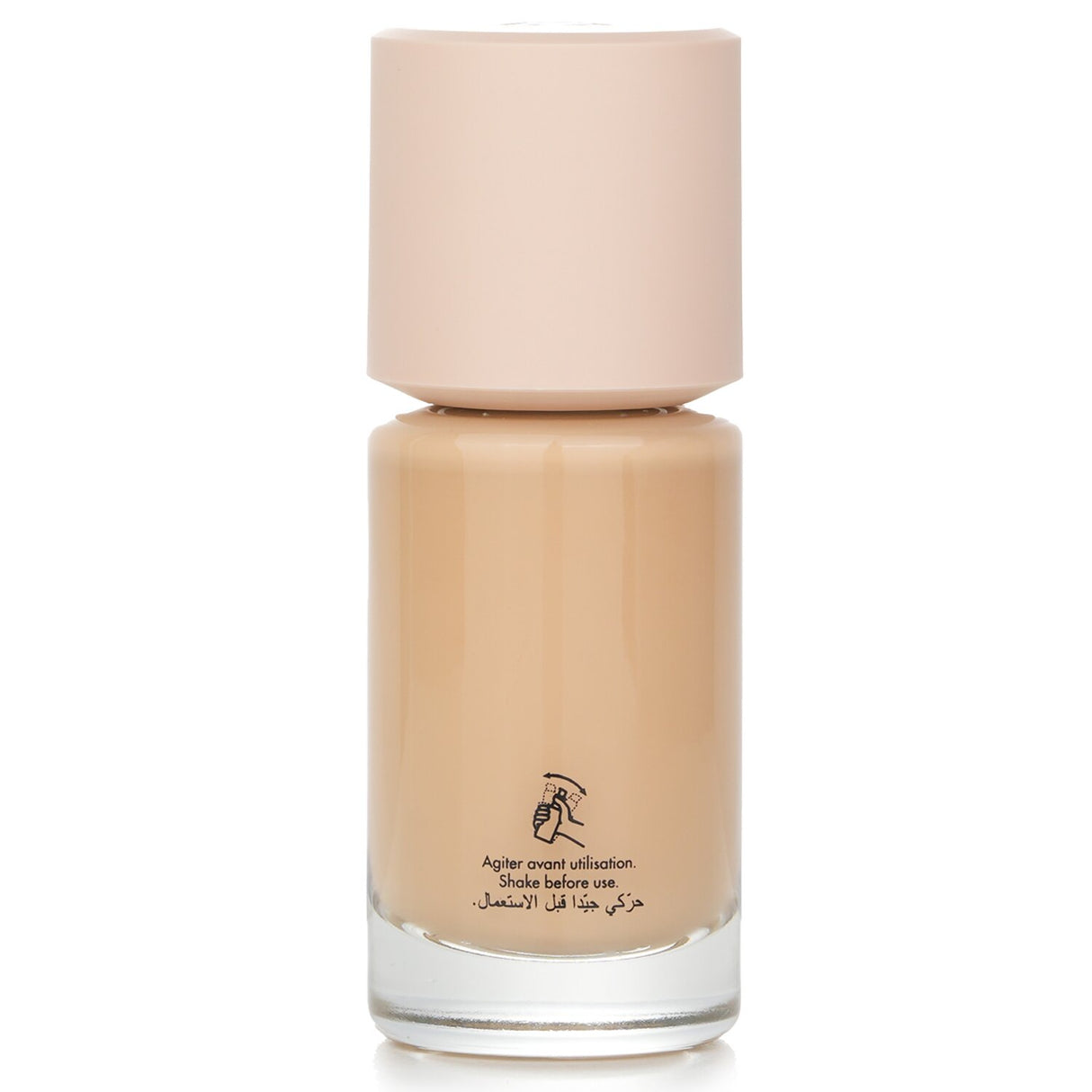 Make Up For Ever HD Skin Foundation #1Y16 (Y242) in 30ml for a natural, long-lasting, and buildable flawless finish.