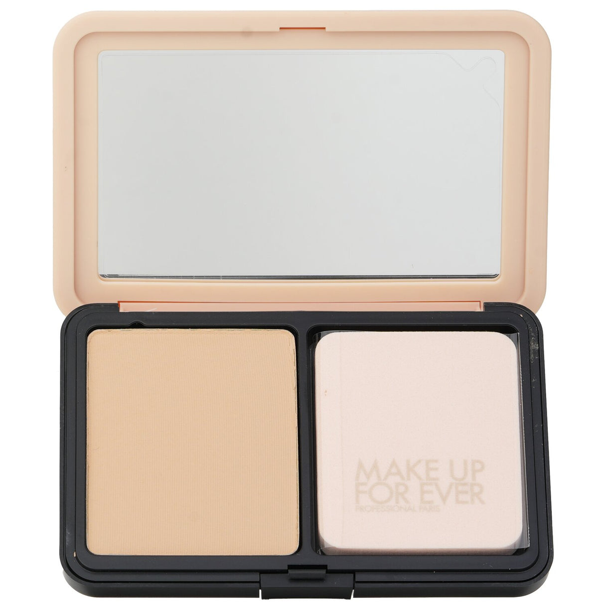 Make Up For Ever HD Skin Matte Velvet 24HR Undetectable Blurring Powder Foundati