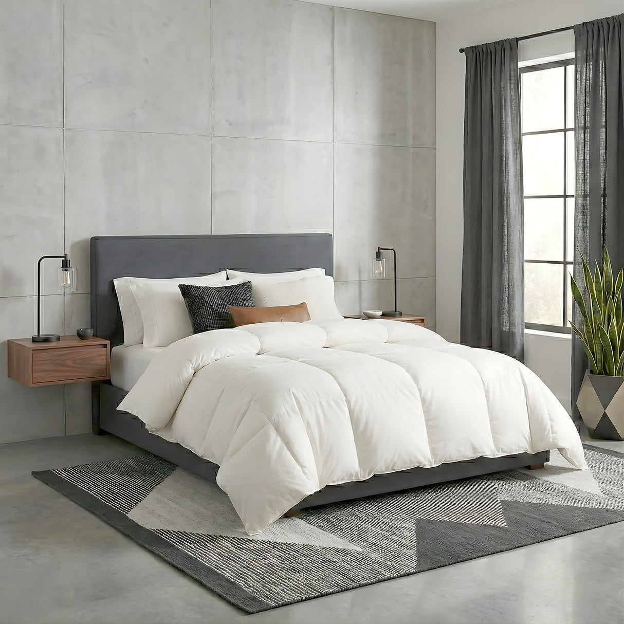 Renee Taylor Premium Australian Wool Quilt 550 GSM Double
