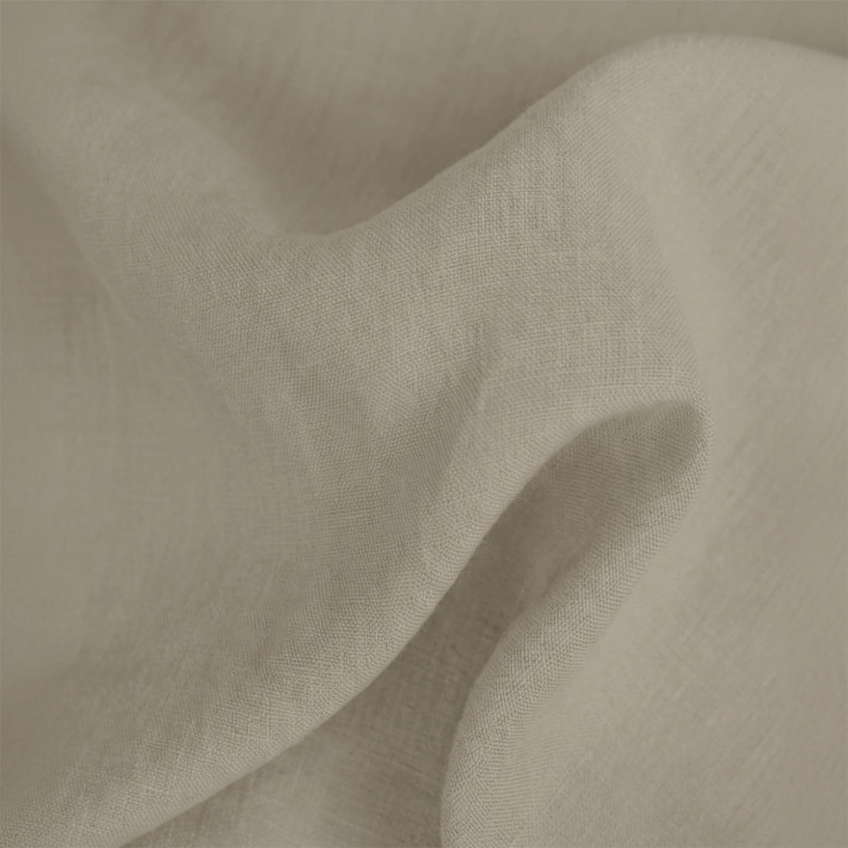 Renee Taylor Washed Linen Cotton Sheet Set Queen Natural