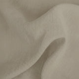 Renee Taylor Washed Linen Cotton Sheet Set King Natural