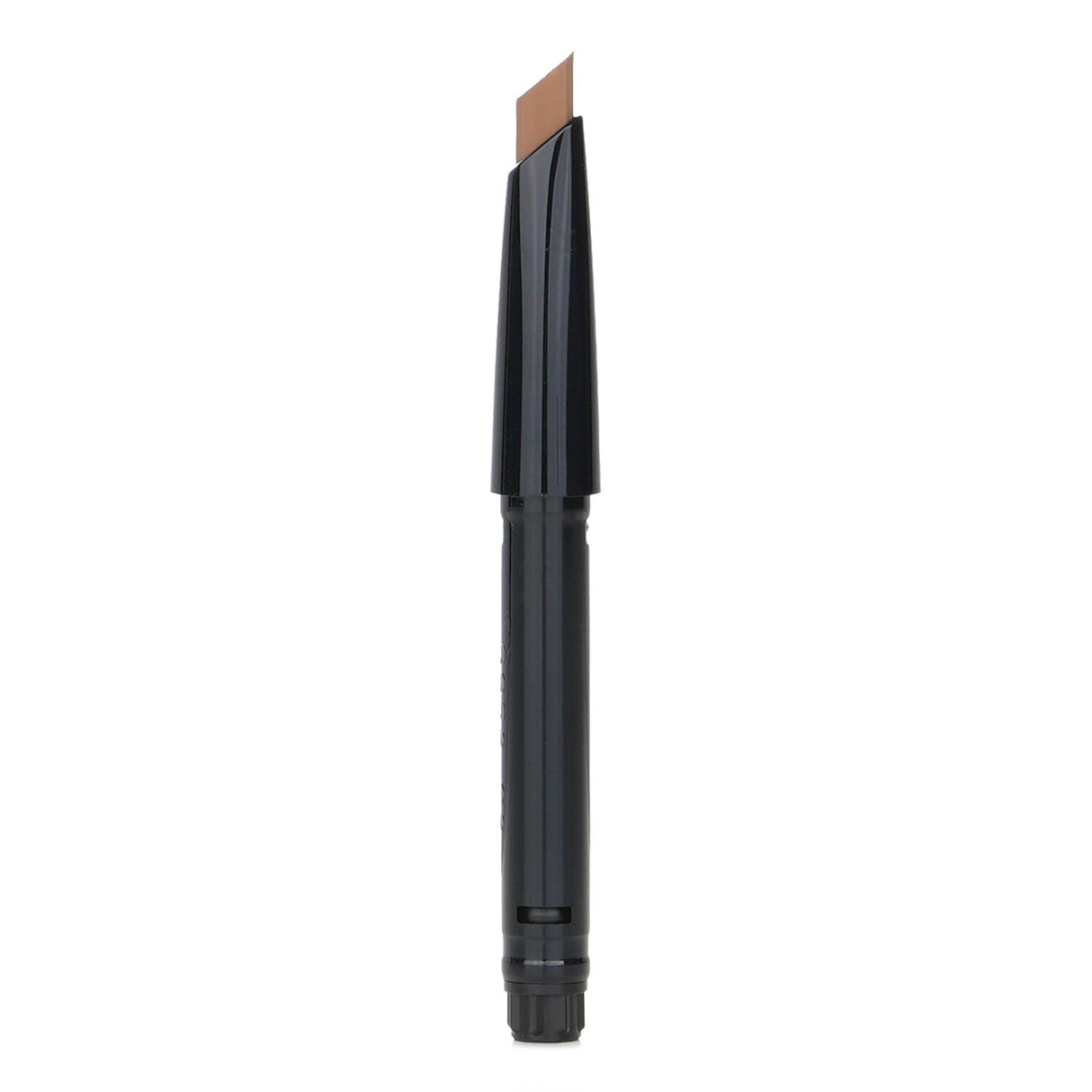 Advanced Eye Dentity Eyebrow Pencil #02 in a sleek design, enriched with nourishing oils for defined, hydrated brows.