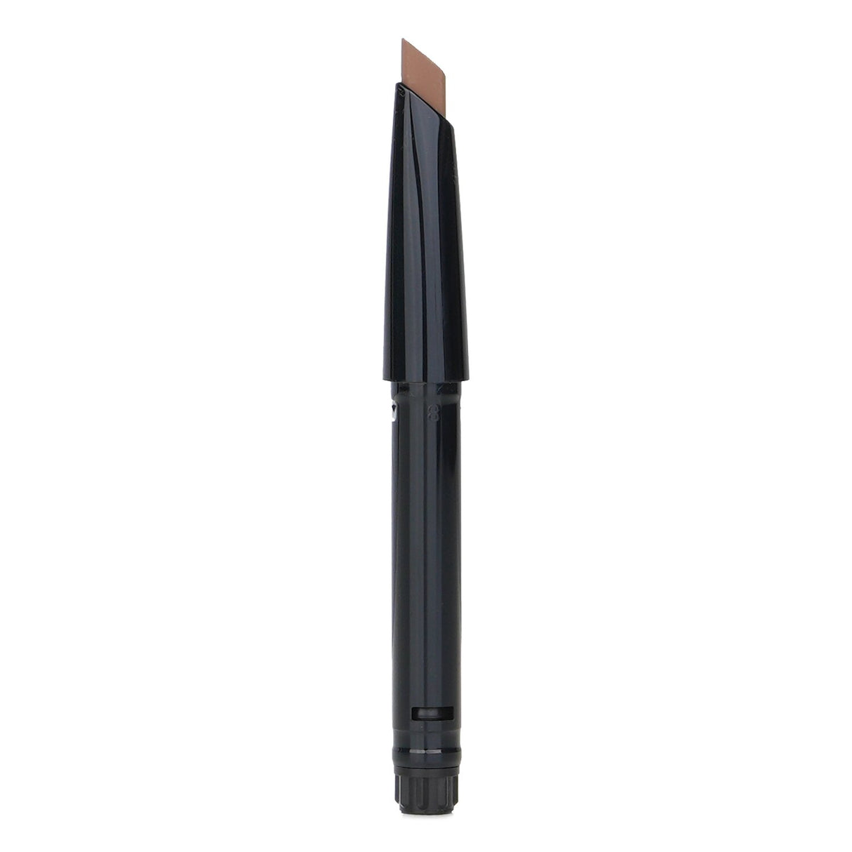 Advanced Eye Dentity Eyebrow Pencil in #03 Brown, featuring nourishing oils for defined, natural brows with long-lasting color.