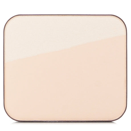 Pristine Complexion Powder Foundation SPF 26 in shade #100, offering lightweight coverage and hydration with botanical oils.