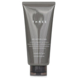 Luxurious 165g conditioner enriched with 94% natural ingredients for nourishing and revitalizing scalp and hair.