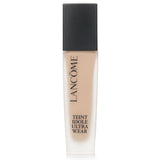 Lancome Teint Idole Ultra Wear Foundation in #220C, offering breathable full coverage with skincare benefits and SPF 35.