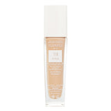 Radiant Lancome Teint Idole Ultra Wear Care & Glow Foundation SPF 25 in shade #105W, offering hydration and medium coverage.