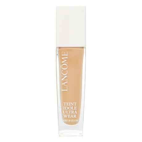 Luxurious Lancôme Teint Idole Ultra Wear Foundation SPF 25 #240W, offering hydration, glow, and buildable coverage for perfect skin.