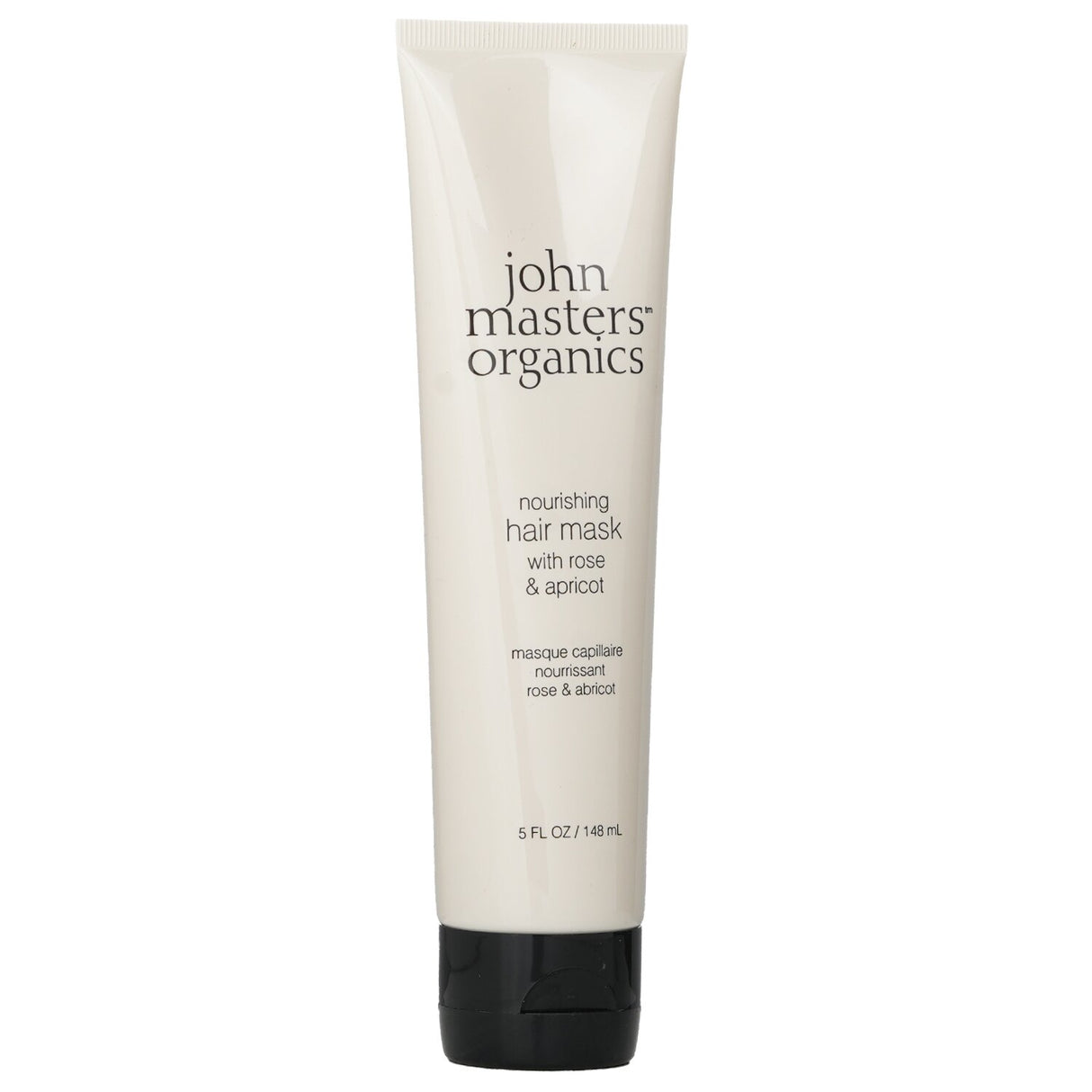 John Masters Organics - Nourishing Hair Mask With Rose & Apricot  - 148ml/5oz