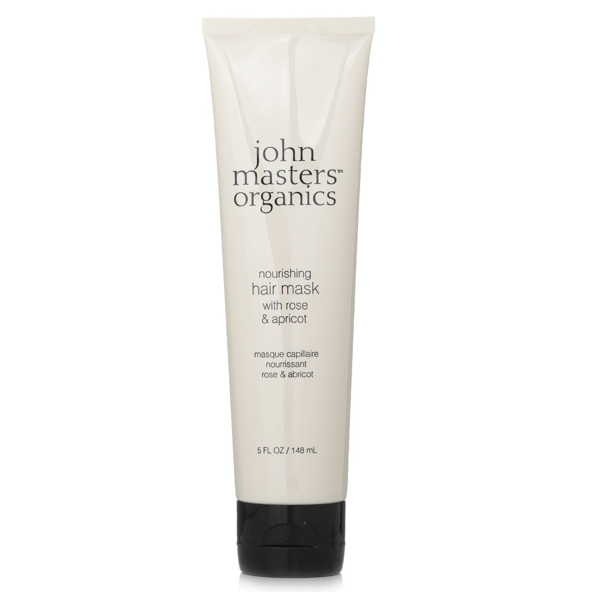 John Masters Organics - Nourishing Hair Mask With Rose & Apricot  - 148ml/5oz