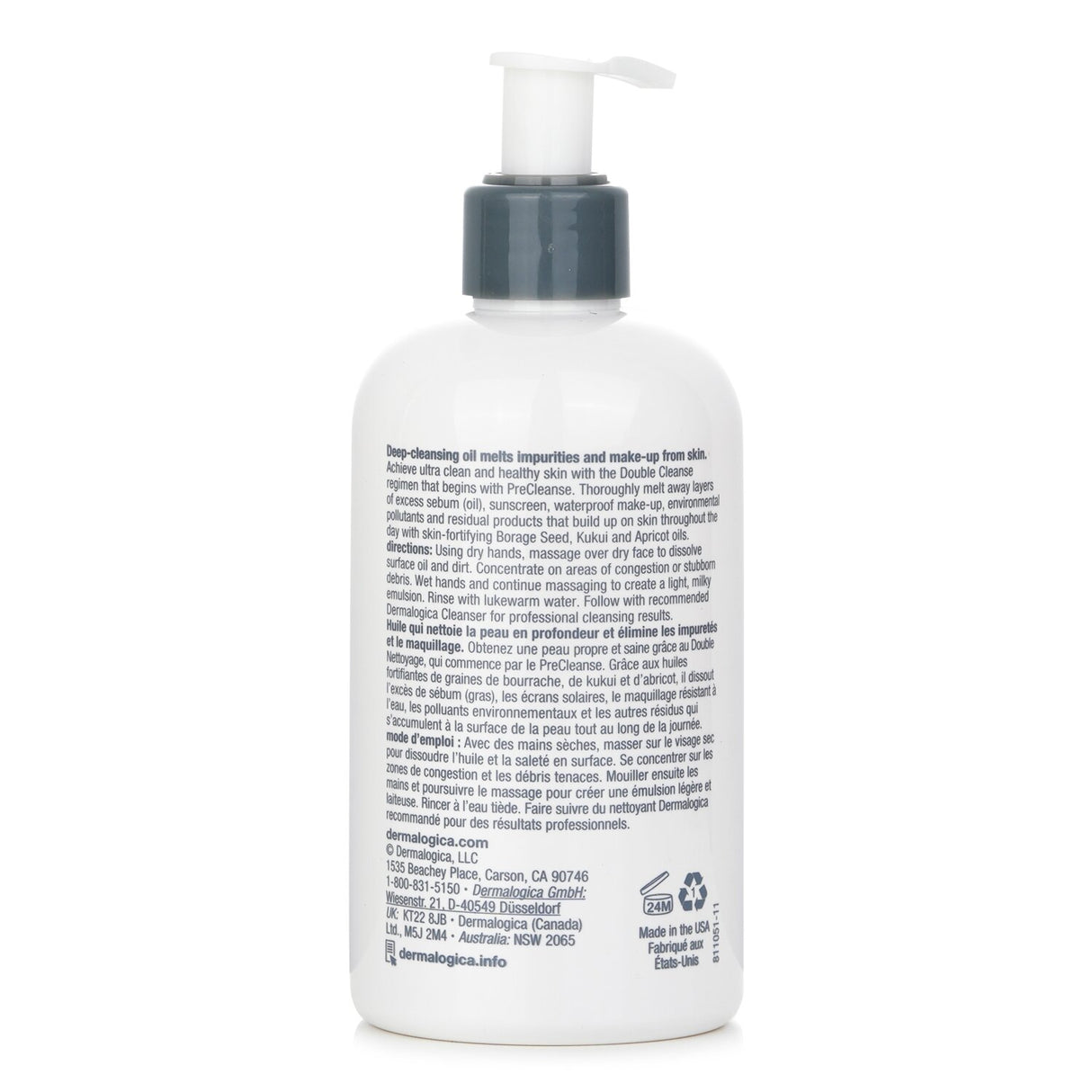 Dermalogica - Precleanse Cleansing Oil  - 295ml/10oz