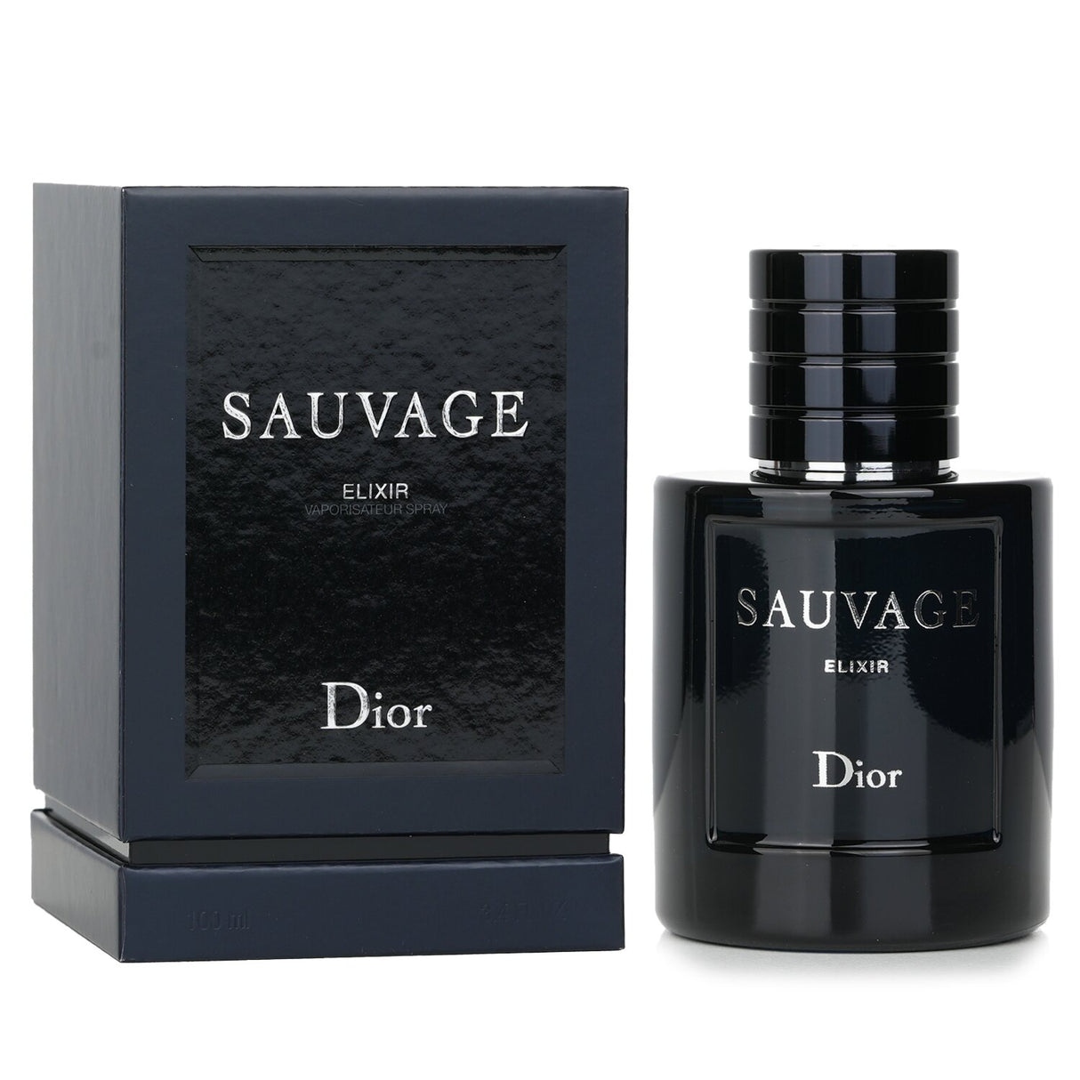 Christian Dior Sauvage Elixir Spray 100ml, a luxurious men's fragrance with bold spices, lavender, and warm woods.