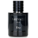 Christian Dior Sauvage Elixir Spray 100ml, a luxurious men's fragrance with bold spices and warm notes for sophistication.