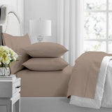 Renee Taylor 1000 Thread Count Egyptian Cotton Sheet Set King Sand