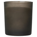 Luxurious 160g Dark Tea candle, hand-poured for soothing ambiance and stylish decor, perfect for relaxation.