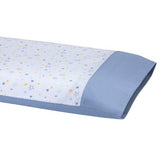 Clevafoam Baby Pillow Case - Blue - ClevaMama