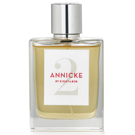 Eight & Bob Annicke 2 Eau De Parfum 100ml featuring a floral and warm scent, ideal for elegance and sophistication.