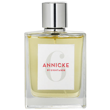 Elegant 100ml Annicke 6 Eau De Parfum by Eight & Bob with floral and woody notes, perfect for lasting impressions.