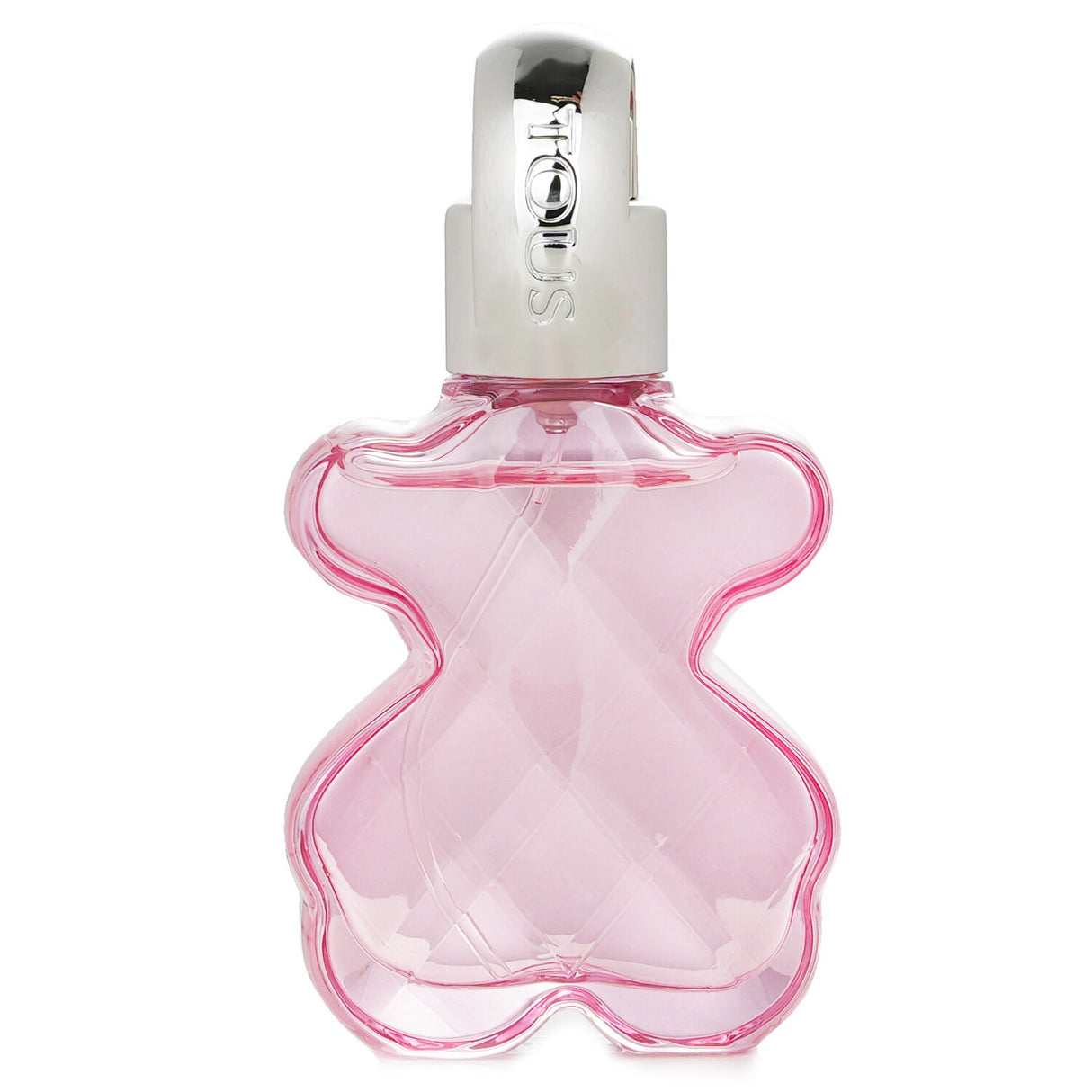 Tous - Love Me Eau De Parfum Spray in 15ml bottle, a floral and fruity fragrance celebrating love and elegance.