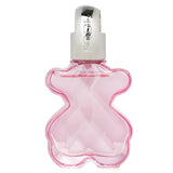 Tous - Love Me Eau De Parfum Spray in 15ml bottle, a floral and fruity fragrance celebrating love and elegance.