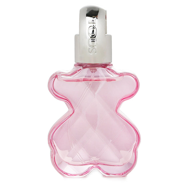 Tous - Love Me Eau De Parfum Spray in 15ml, a captivating, floral-fruity fragrance perfect for daily wear or special occasions.