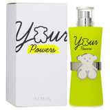 Tous - Your Powers Eau De Toilette Spray (90ml) showcasing a vibrant, empowering fragrance for confident women.