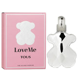 Tous - Love Me The Silver Eau De Parfum Spray in a 50ml bottle, featuring a captivating floral and fruity scent for daily elegance.