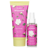 Pupa Let's Bloom Kit 2 Royal Garden with Shower Milk and Scented Water for luxurious self-care and floral fragrance.