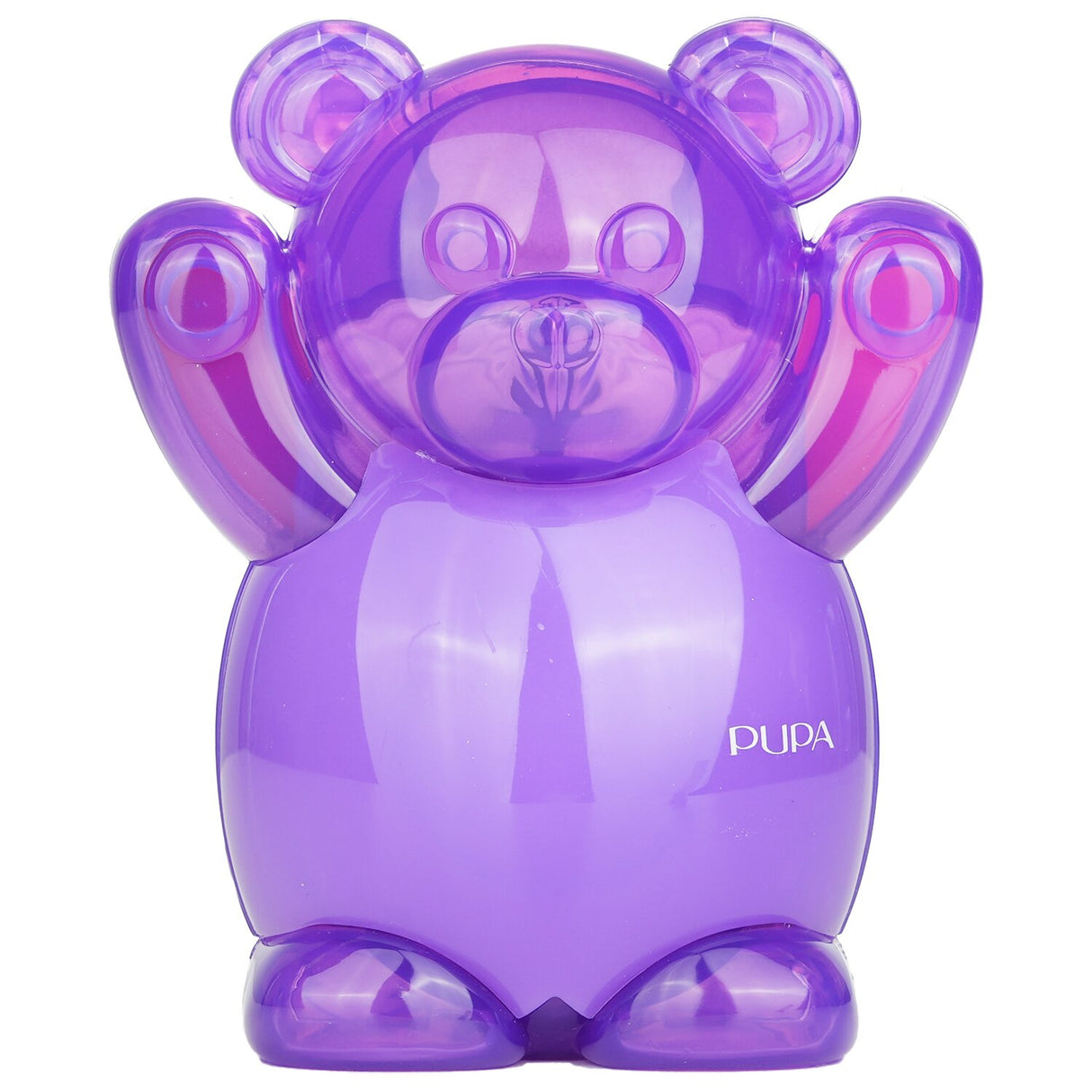 Pupa - Happy Bear Make Up Kit Limited Edition - # 001 Violet  - 11.1g/0.39oz