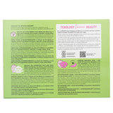 Teaology Matcha Tea Firming Forever Beauty Ritual Set, featuring firming face cream, superfood mask, and reusable masks for radiant skin.