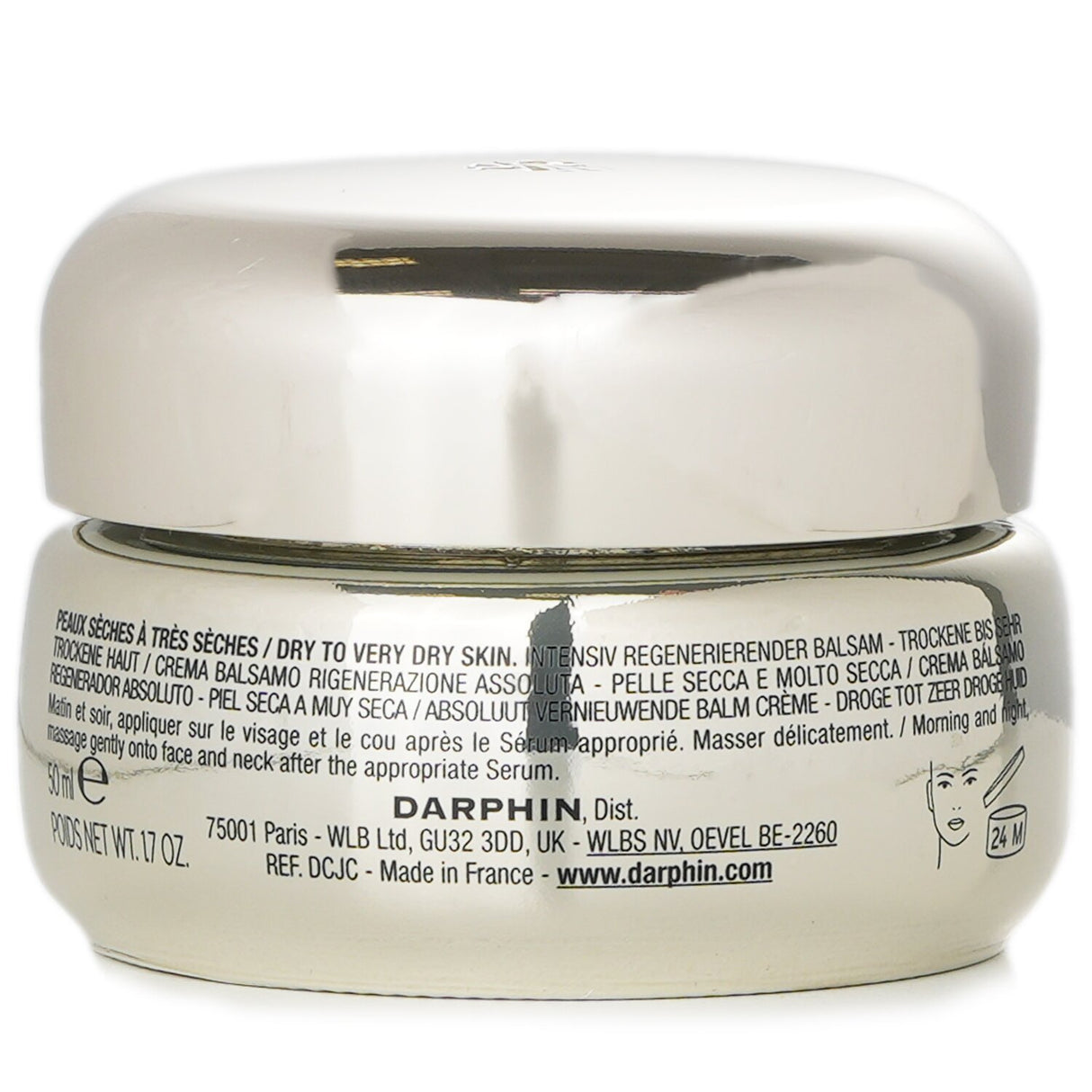 Darphin - Stimulskin Plus Absolute Renewal Balm Cream  - 50ml/1.7oz