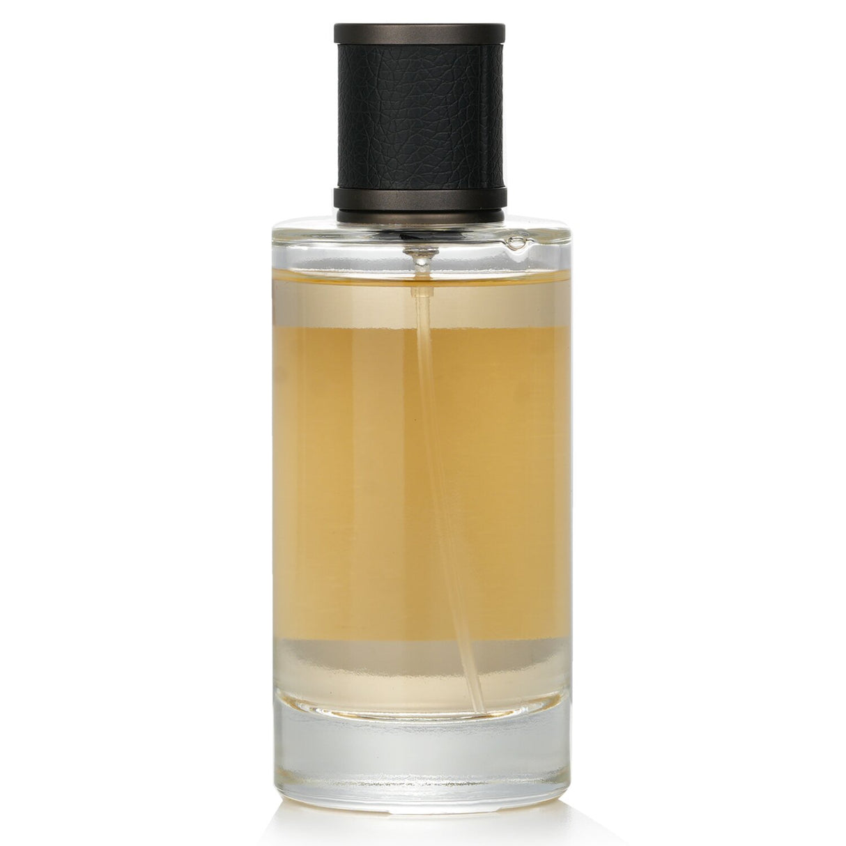 Luxurious 100ml Eau De Parfum featuring cedarwood and aromatic notes, evoking nature's serenity.