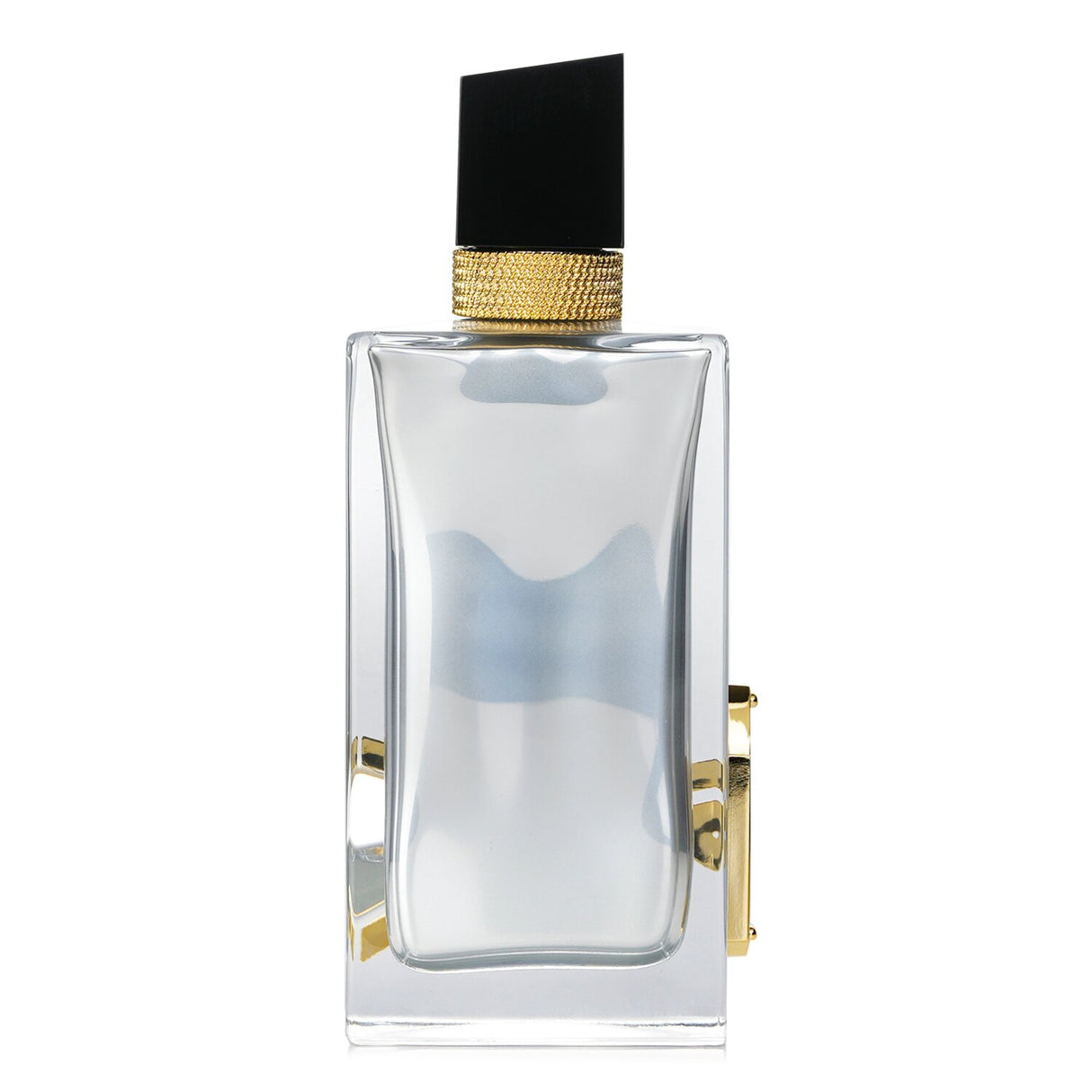 Yves Saint Laurent Libre L'Absolu Platine 90ml, a luxurious parfum with notes of lavender, orange blossom, and vanilla.