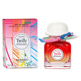 Hermes Tutti Twilly D'Hermes Eau De Parfum Spray 30ml, a vibrant floral scent for modern femininity and graceful confidence.