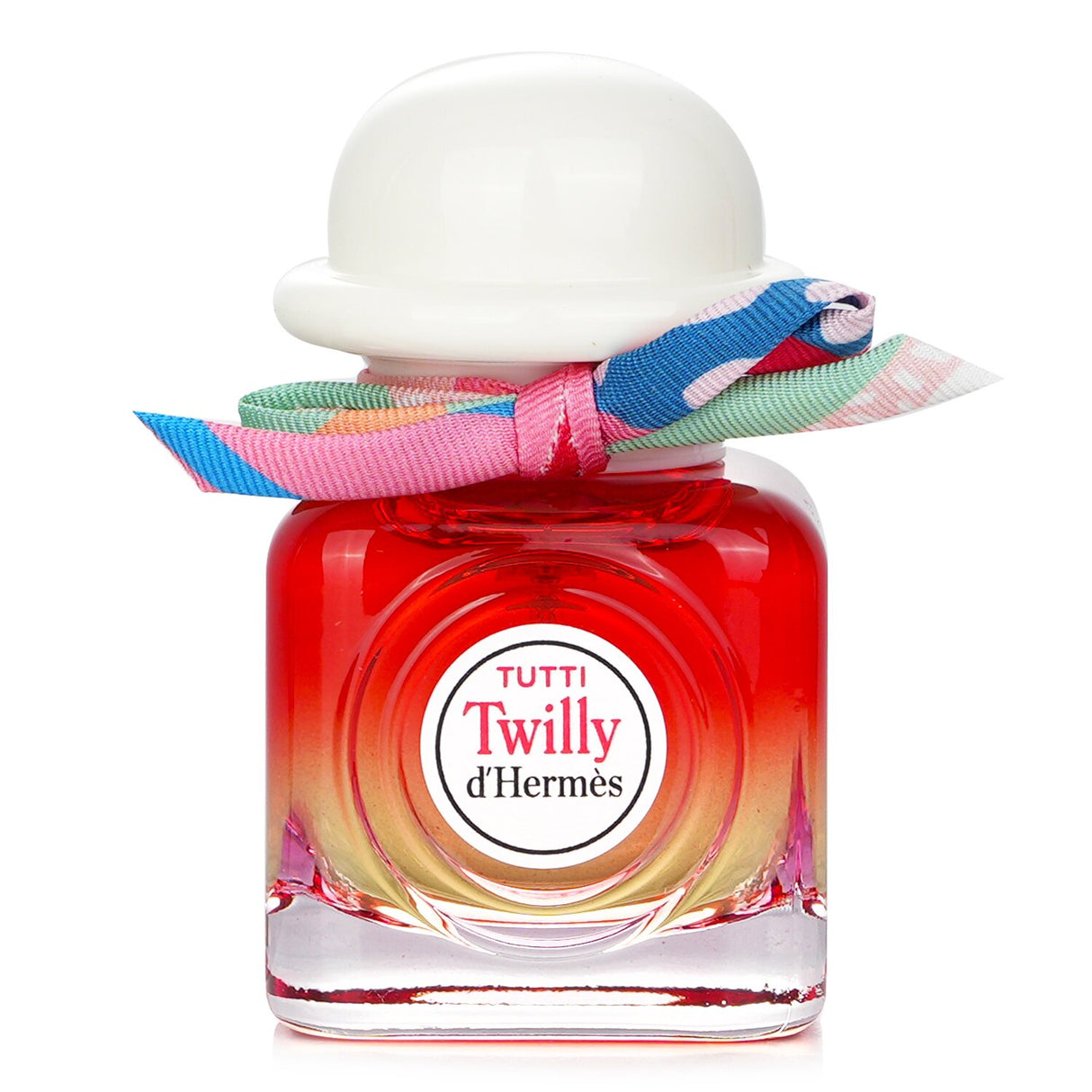 Hermes Tutti Twilly D'Hermes Eau De Parfum Spray 30ml, a vibrant floral fragrance that embodies contemporary femininity.