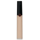 Giorgio Armani Power Fabric+ Concealer #3 in 6ml, providing high coverage and a natural matte finish for flawless skin.